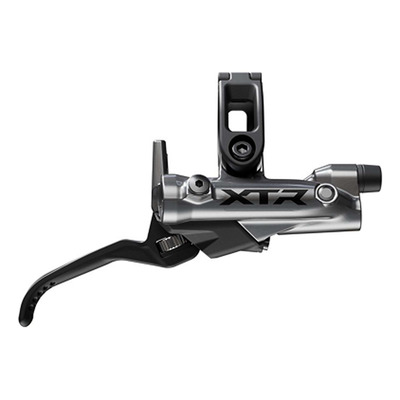 Levier de Frein Shimano XTR BL-M9220 Disque Hydraulique Droite Argenté