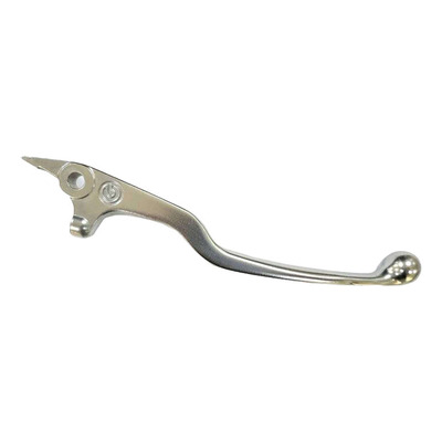 Levier de frein V Parts Moto Guzzi V9 16-20 argent