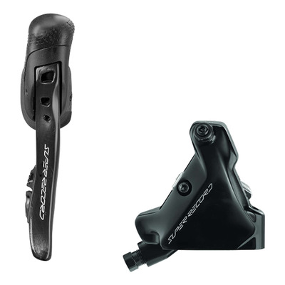Levier et étrier Campagnolo Super Record WRL Droite 12 vitesses disque 140 mm
