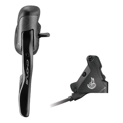 Levier et étrier vélo route Campagnolo Chorus Droite 12 vitesses disque 140 mm