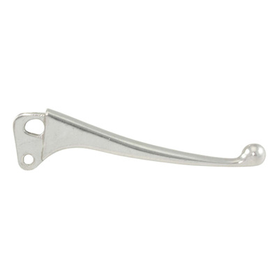 Levier réversible RMS argent Vespa GTR 125/Rally 200