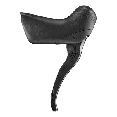 Levier vélo route Campagnolo Super Record WRL Ergopower gauche monoplateau frein à disque