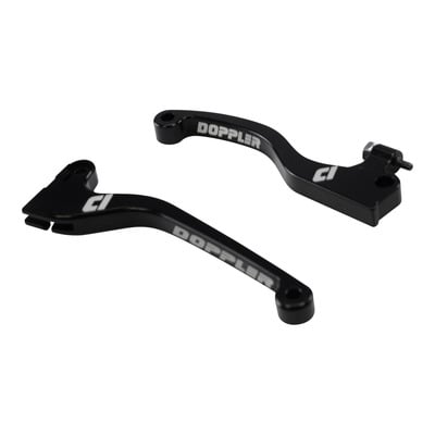 Leviers alu Doppler noir Rieju MRT 14-18/125 Marathon 11-18
