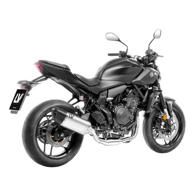 Ligne complète Leovince LV-14 R Inox Yamaha MT-07 25-26