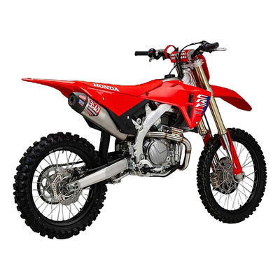 Ligne complète YOSHIMURA RS-12 Signature Series pour Honda CRF450 25-26