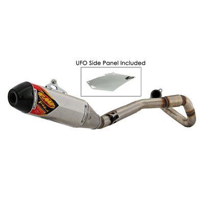 Ligne d’échappement complète FMF - Factory 4.1 Powerbomb - Honda CRF 450cc 13-14