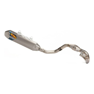 Ligne d’échappement complète FMF - Factory 4.1 Titane - KTM EXCF 350cc 12-16
