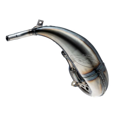 Ligne d’Échappement Complète FMF Factory 4.1 RCT Aluminium Anodisé Gris – Kawasaki KX 450cc 2024