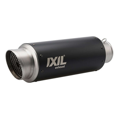 Ligne d’échappement complète Ixil Ssport Extrem RC3B Zontes 125 Z2 21-24 inox/noir satiné