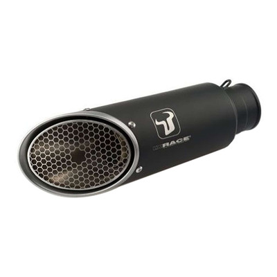 Ligne d’échappement complète Ixrace MK1 Black Yamaha XSR 900 22-23