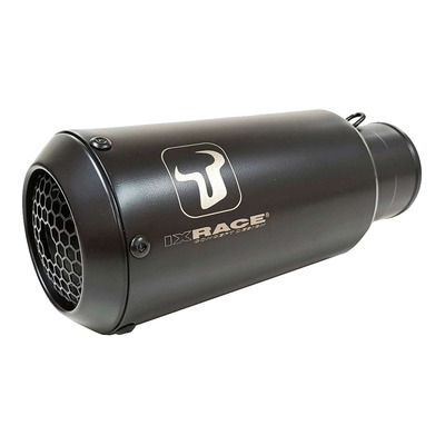 Ligne d’échappement complète Ixrace MK2 Black Yamaha Tracer 7 20-24