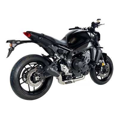 Ligne d’échappement complète Ixrace MK2 Black Yamaha MT-09 21-23