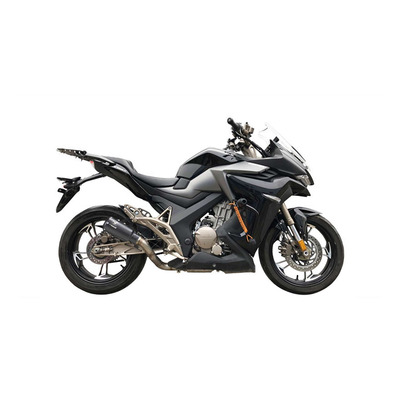 Ligne d’échappement complète Ixrace MK2 Black Zontes GK 350 22-23