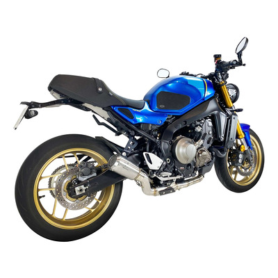 Ligne d’échappement complète Ixrace MK2 inox Yamaha XSR 900 22-23