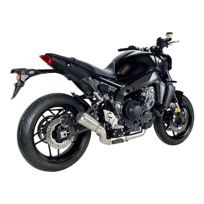 Ligne d’échappement complète Ixrace MK2 inox Yamaha MT-09 21-23