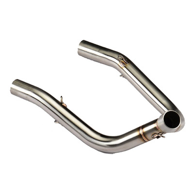 Tube de raccord intermédiaire YCF - Factory double sortie - modèle Bigy