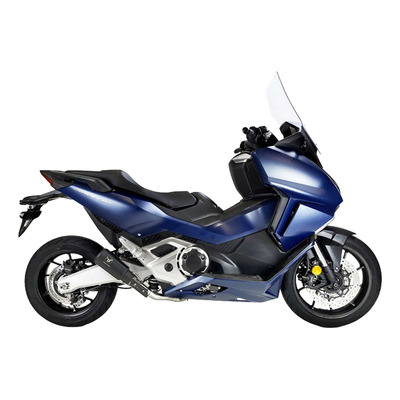 Ligne d'échappement Ixrace MKC noir homologué Honda X-ADV 750 2025