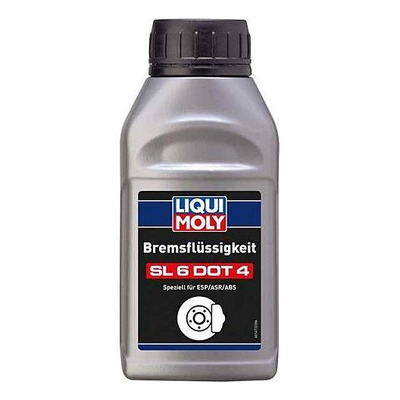 Liquide de frein Liqui Moly SL6 DOT 4 500 ml