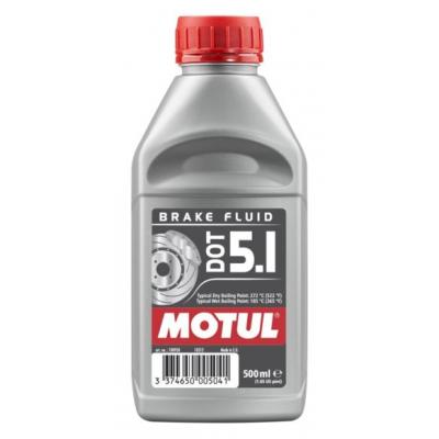 Liquide de frein Motul DOT 5.1 Brake Fluid 500ml