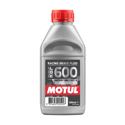 Liquide de frein Motul RBF600 Factory Line 500ml