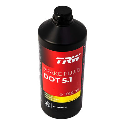 Liquide de frein TRW DOT5.1 ESP 1L