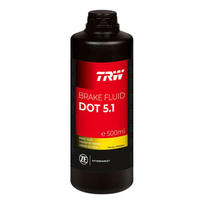 Liquide de frein TRW DOT5.1 ESP 500ml