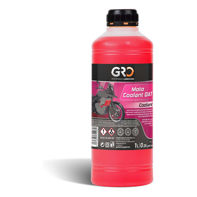 Liquide de refroidissement Global Racing Oil GCC-30 1L