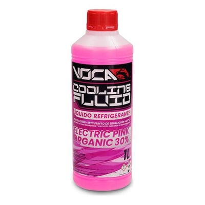 Liquide de refroidissement Voca Racing rose 1L