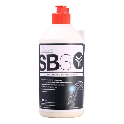 Liquide préventif tubeless SB3 500ml bec verseur