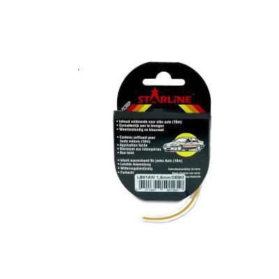 Liseret Tuning Starline 10m x 1.5mm, or