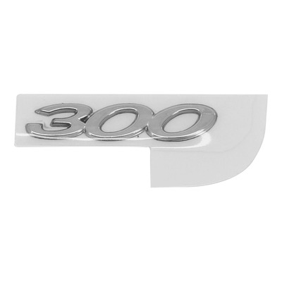 Logo 300 2H001663 pour Vespa 300 GTS 16-18