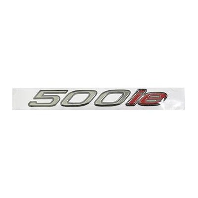 Logo 500 I.E 674055 pour Piaggio 500 MP3 Sport 11-