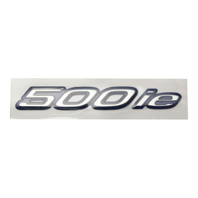 Logo 500ie 2H002087 pour Piaggio 500 MP3 Business / Sport 16-