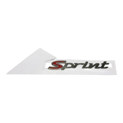 Logo Sprint 2H000927 pour Vespa 50-125 Sprint 14-