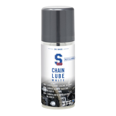 Lubrifiant chaîne S100 Chain Lube White 2.0 100 ml