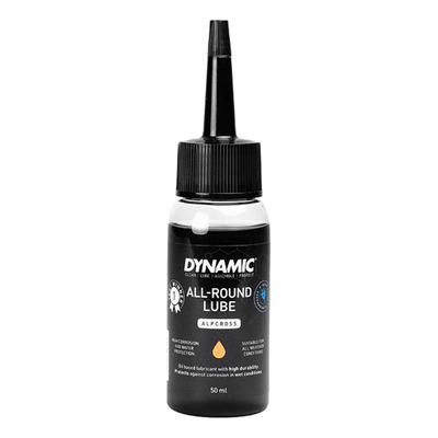 Lubrifiant chaîne vélo Dynamic Bike All-Round 50 mL