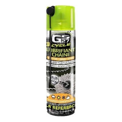 Lubrifiant GS27 All Conditions (250ml)