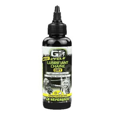Lubrifiant GS27 Dry conditions (125ml)