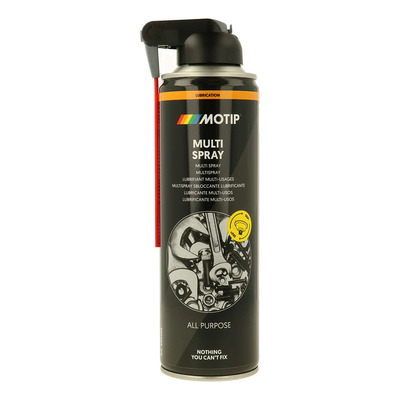 Lubrifiant multi-usage Motip 500 ml