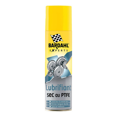 Lubrifiant sec au PTFE 250 ml