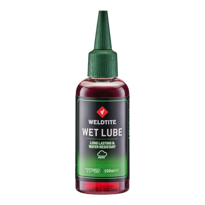 Lubrifiant Weldtite TF2 Extreme Wet conditions humides (100ml)