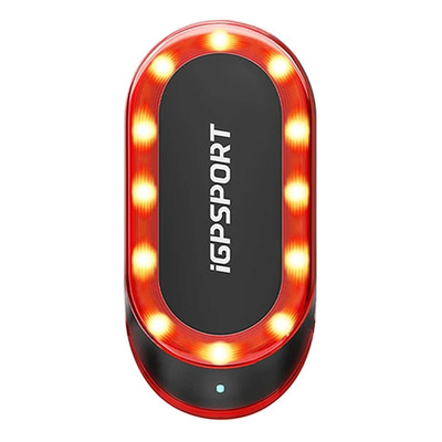 Lumière et radar arrière de vélo IGPSort SR Mini