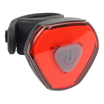 Lumière vélo arrière Newton 6218T-2 rechargeable