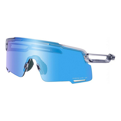 Lunette Vélo Shimano CE-EQNX5 Equinox 4 Ridescape Gris Minéral