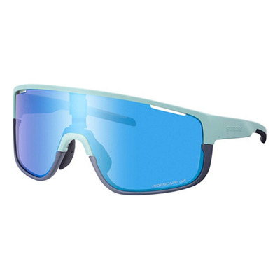 Lunette Vélo Shimano CE-PLSR3 Pulsar Ridescape All-Road Vert Sauge