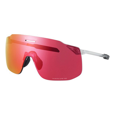 Lunette Vélo Shimano CE-SPSL2 S-Phyre Ridescape Road Cristal Mat