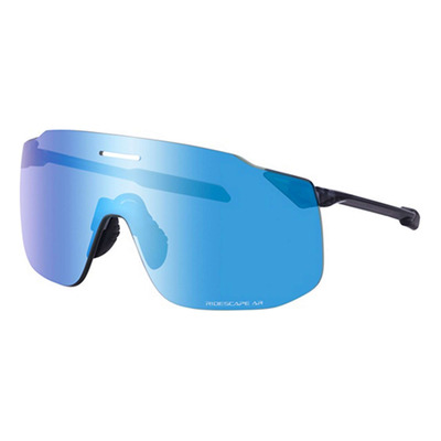 Lunette Vélo Shimano CE-SPSL2 S-Phyre Ridescape All-Road Noir Saphir