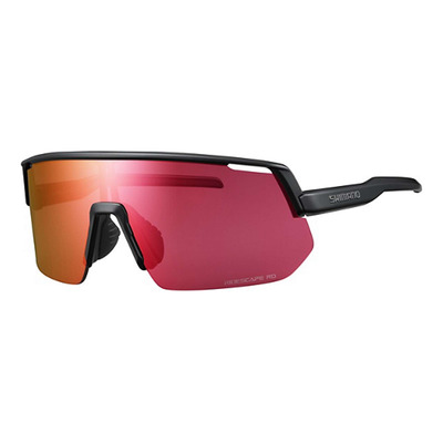 Lunette Vélo Shimano CE-TCNL2 Technium L Ridescape Noir Mat