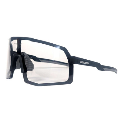 Lunettes de soleil AirScreen Activity 01 monture noire – verre photochromique