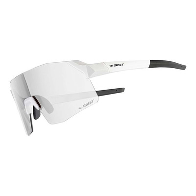 Lunettes de soleil Gist Rocket photochromiques blanc